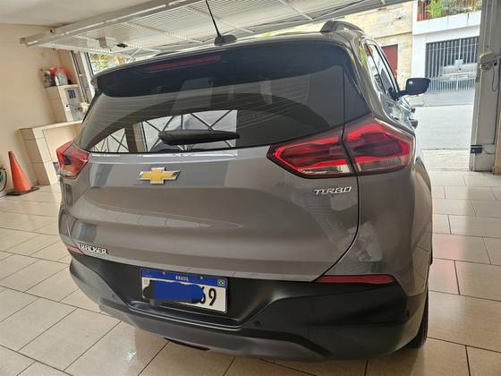 CHEVROLET TRACKER 1.0 TURBO FLEX AUTOMÁTICO